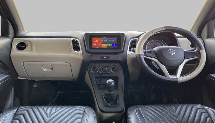 2020 Maruti New Wagon-R ZXI 1.2, Petrol, Manual, 40,132 km, Dashboard