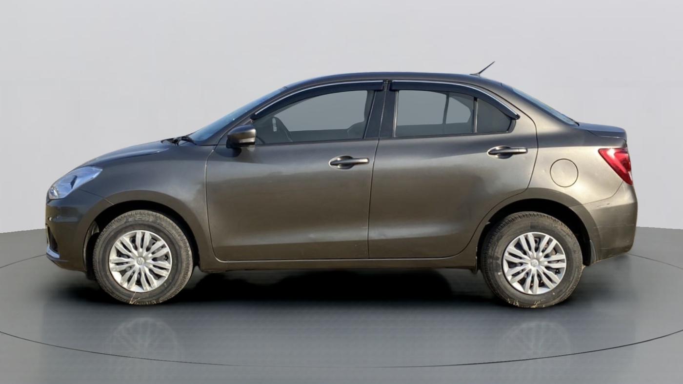 2020 Maruti Dzire VXI, Petrol, Manual, 8,246 km, Left Side
