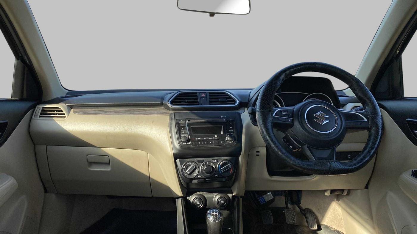 2020 Maruti Dzire VXI, Petrol, Manual, 8,246 km, Dashboard