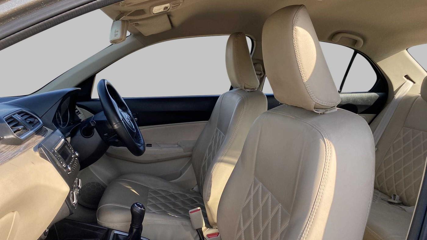 2020 Maruti Dzire VXI, Petrol, Manual, 8,246 km, Right Side Front Door Cabin