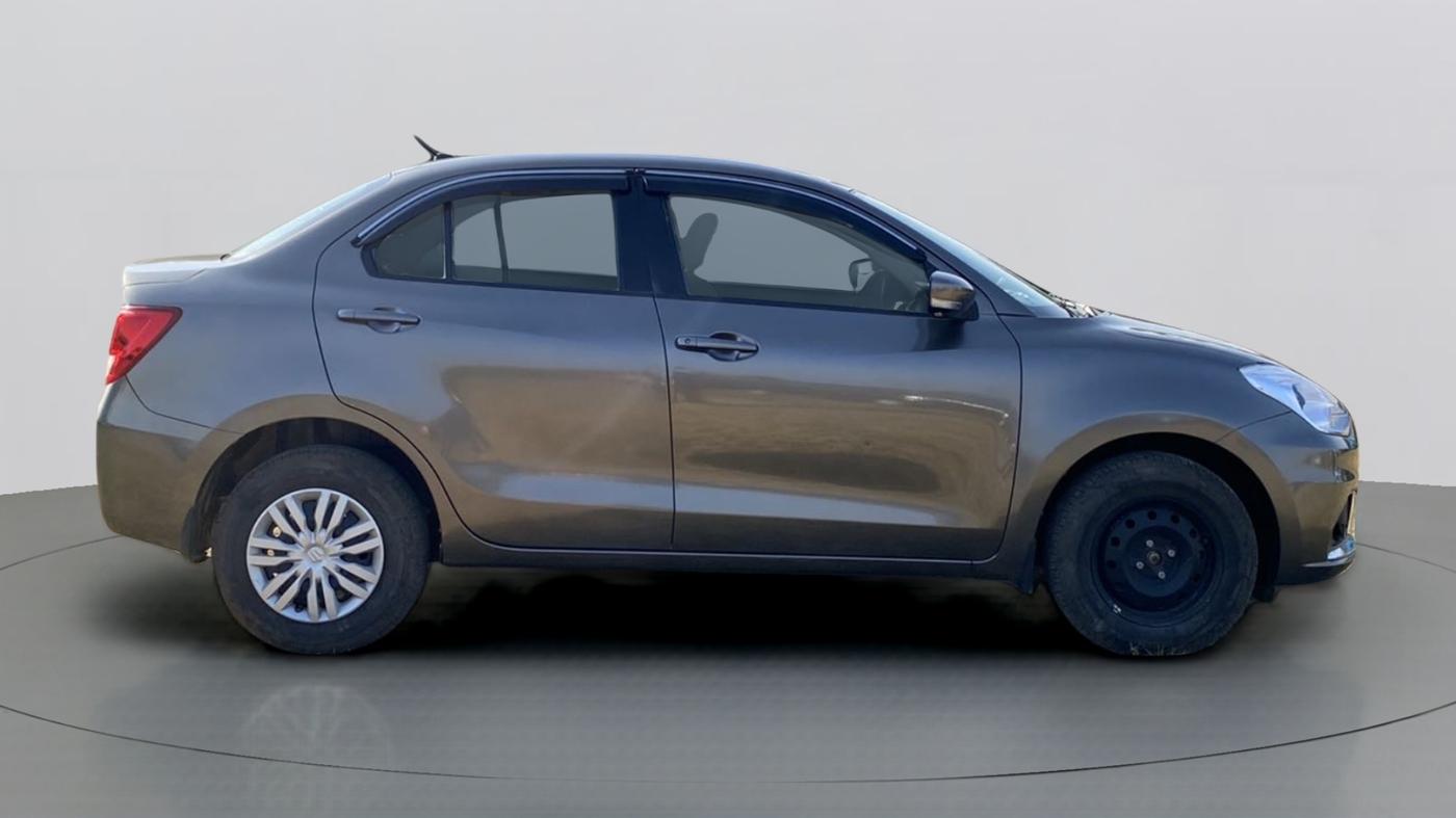 2020 Maruti Dzire VXI, Petrol, Manual, 8,246 km, Right Side View