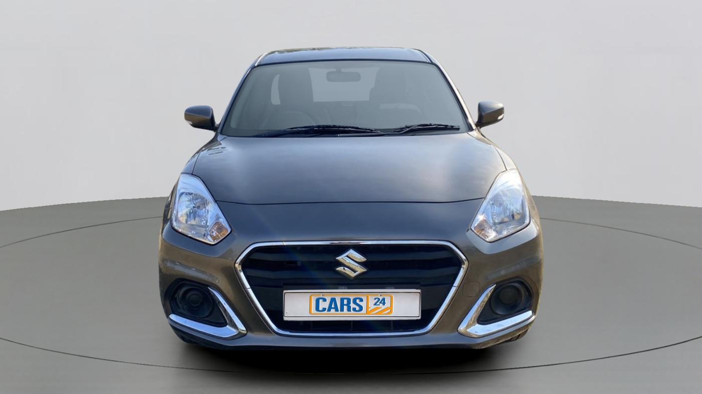 2020 Maruti Dzire VXI, Petrol, Manual, 8,246 km, Front