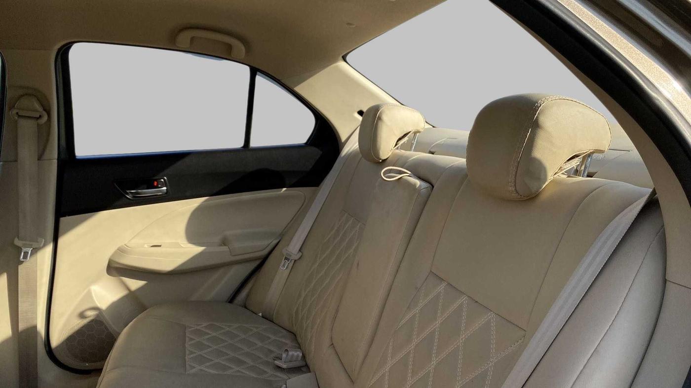 2020 Maruti Dzire VXI, Petrol, Manual, 8,246 km, Right Side Rear Door Cabin