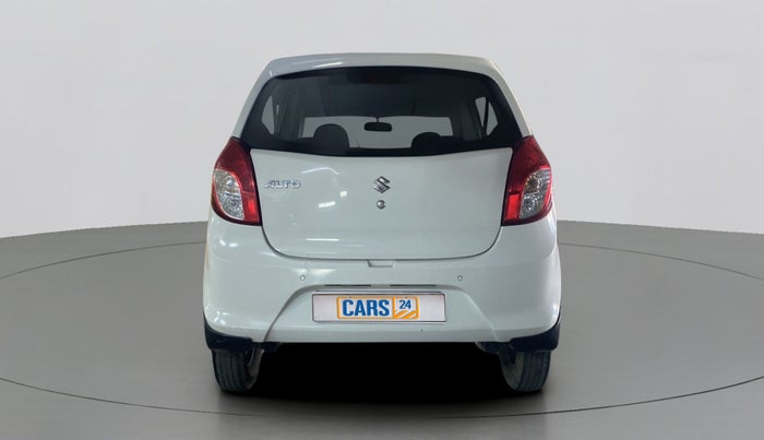 2019 Maruti Alto LXI, Petrol, Manual, 37,369 km, Back/Rear