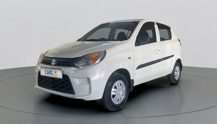 2019 Maruti Alto LXI, Petrol, Manual, 37,369 km, Left Front Diagonal