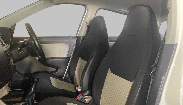 2019 Maruti Alto LXI, Petrol, Manual, 37,369 km, Right Side Front Door Cabin