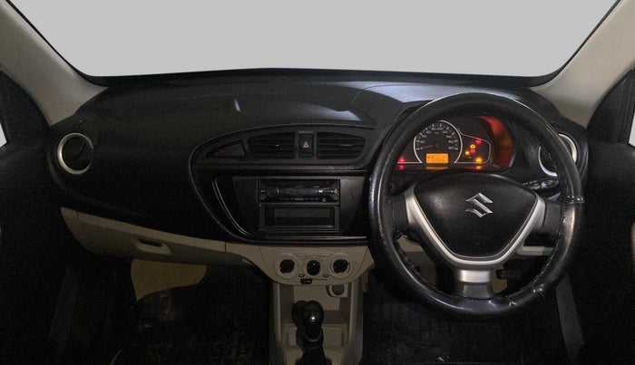 2019 Maruti Alto LXI, Petrol, Manual, 37,369 km, Dashboard