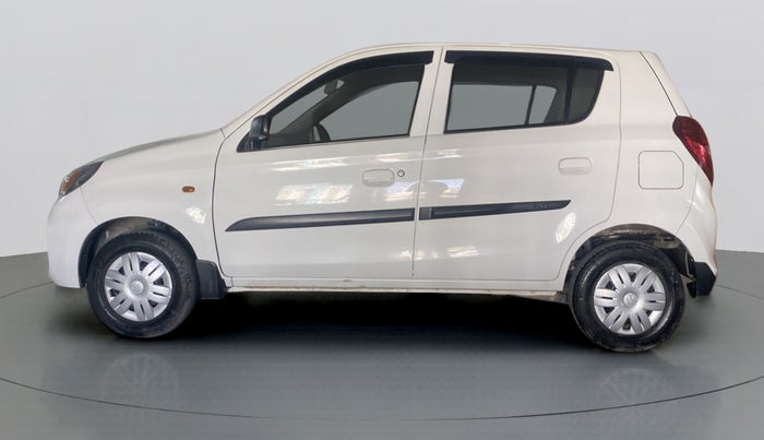 2019 Maruti Alto LXI, Petrol, Manual, 37,369 km, Left Side