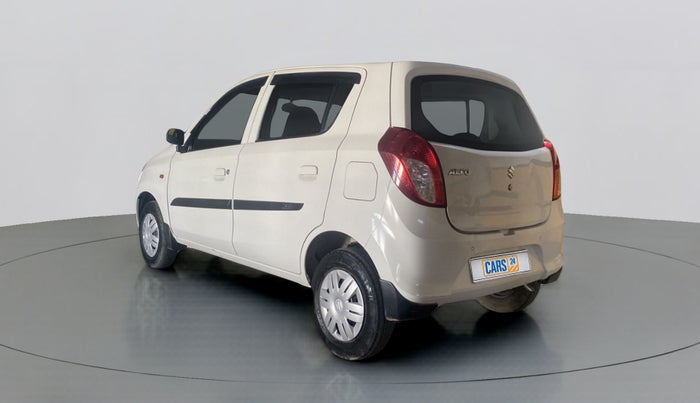 2019 Maruti Alto LXI, Petrol, Manual, 37,369 km, Left Back Diagonal