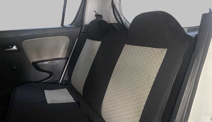 2019 Maruti Alto LXI, Petrol, Manual, 37,369 km, Right Side Rear Door Cabin