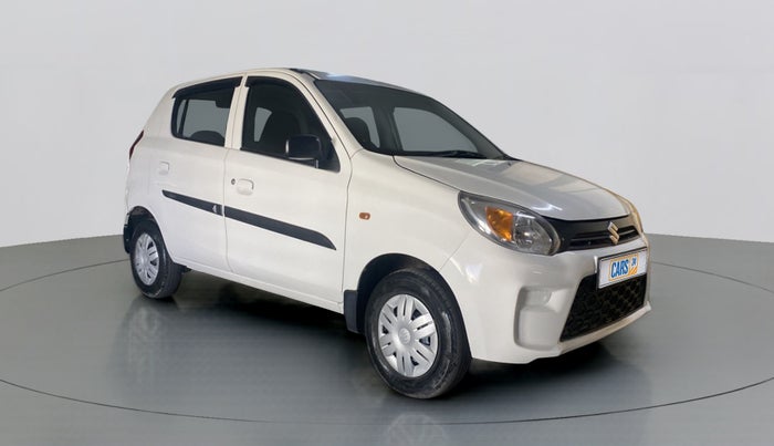 2019 Maruti Alto LXI, Petrol, Manual, 37,369 km, SRP