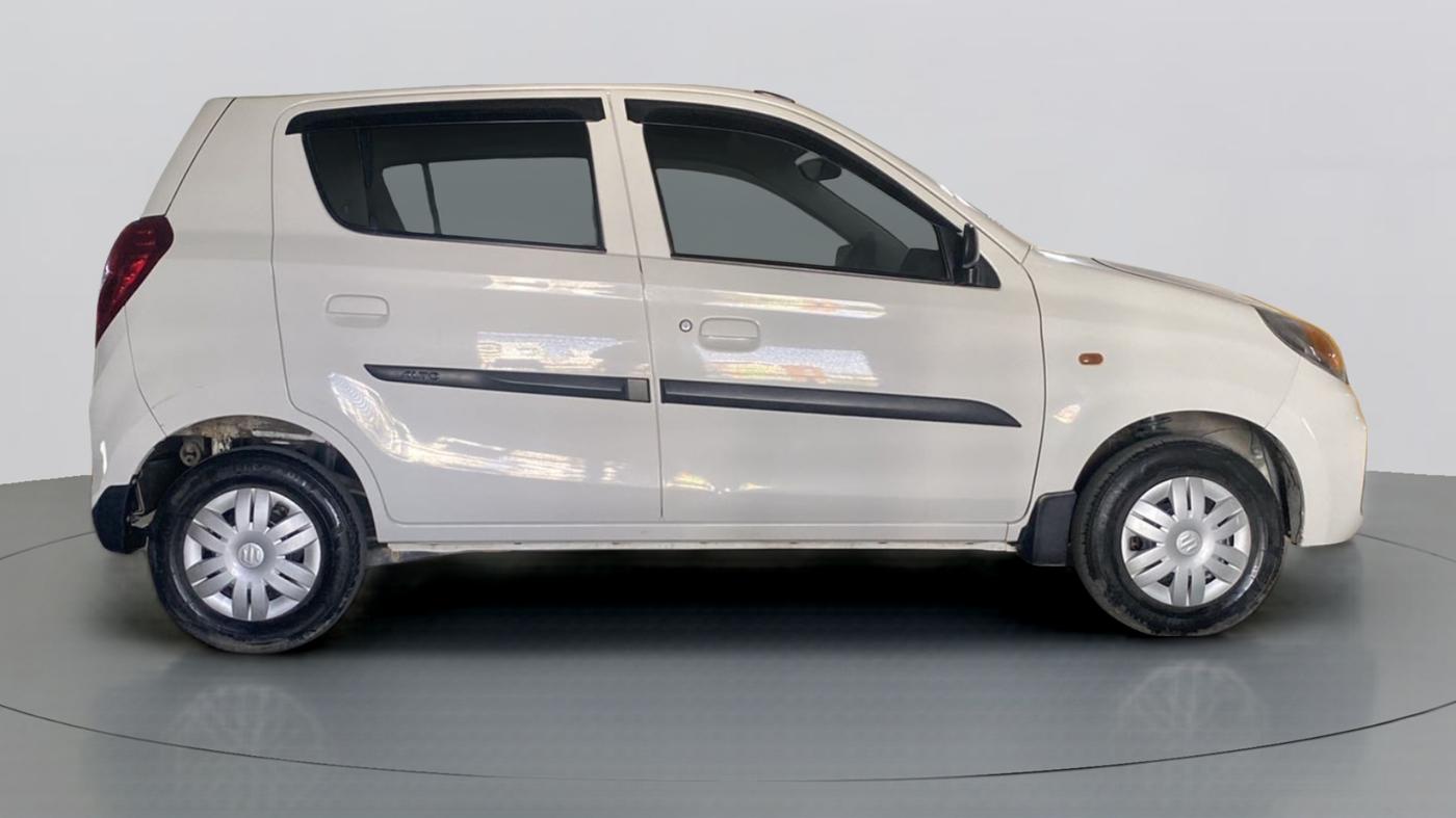 2019 Maruti Alto LXI, Petrol, Manual, 37,369 km, Right Side