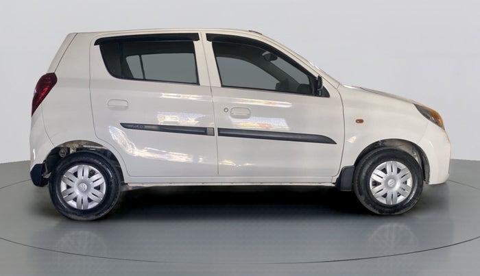 2019 Maruti Alto LXI, Petrol, Manual, 37,369 km, Right Side