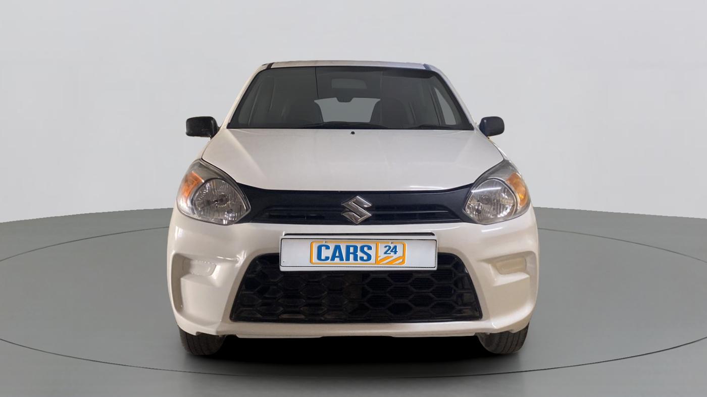 2019 Maruti Alto LXI, Petrol, Manual, 37,369 km, Front