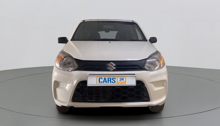 2019 Maruti Alto LXI, Petrol, Manual, 37,369 km, Front