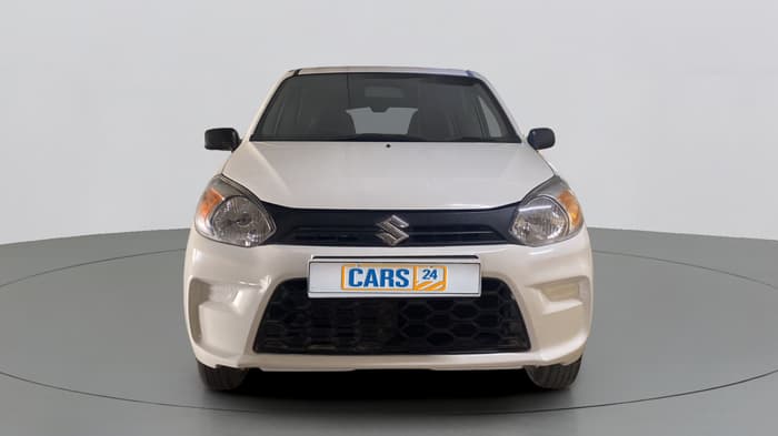 2019 Maruti Alto LXI, Petrol, Manual, 37,369 km, Front