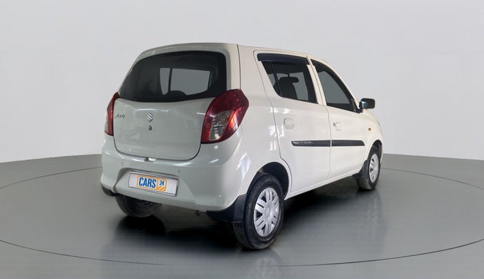 2019 Maruti Alto LXI, Petrol, Manual, 37,369 km, Right Back Diagonal