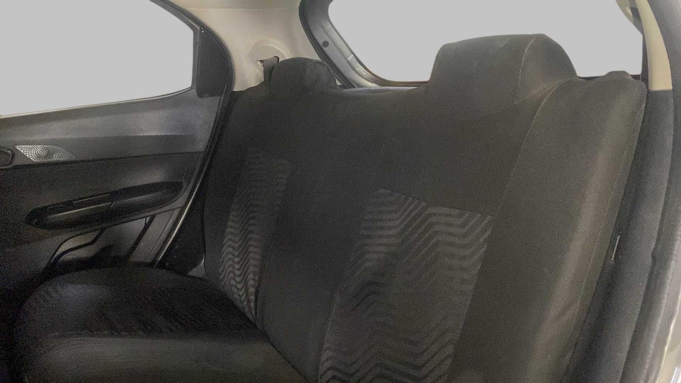 2019 Tata TIAGO NRG PETROL, Petrol, Manual, 35,787 km, Right Side Rear Door Cabin