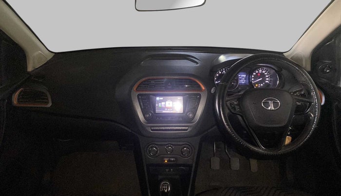2019 Tata TIAGO NRG PETROL, Petrol, Manual, 35,787 km, Dashboard