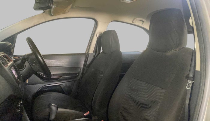 2019 Tata TIAGO NRG PETROL, Petrol, Manual, 35,787 km, Right Side Front Door Cabin