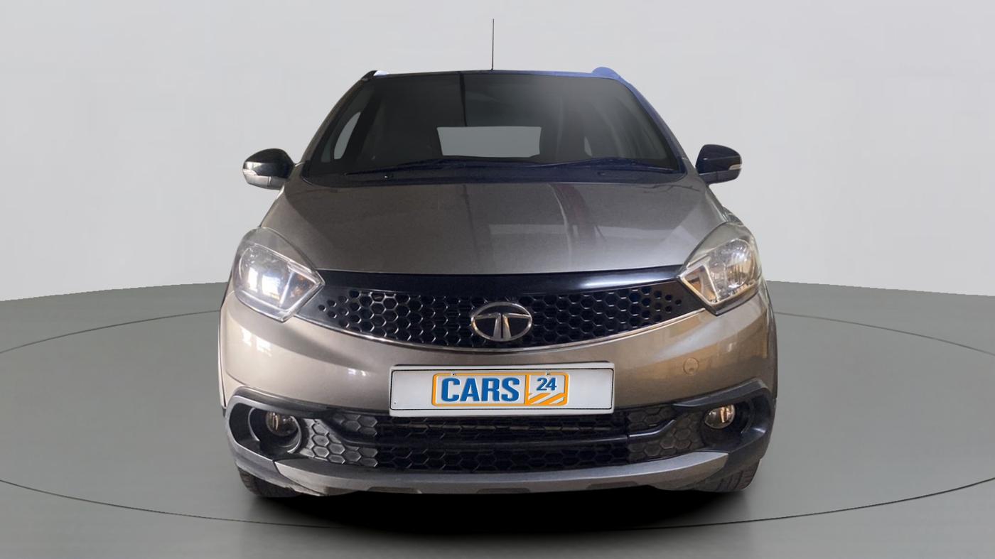 2019 Tata TIAGO NRG PETROL, Petrol, Manual, 35,787 km, Front