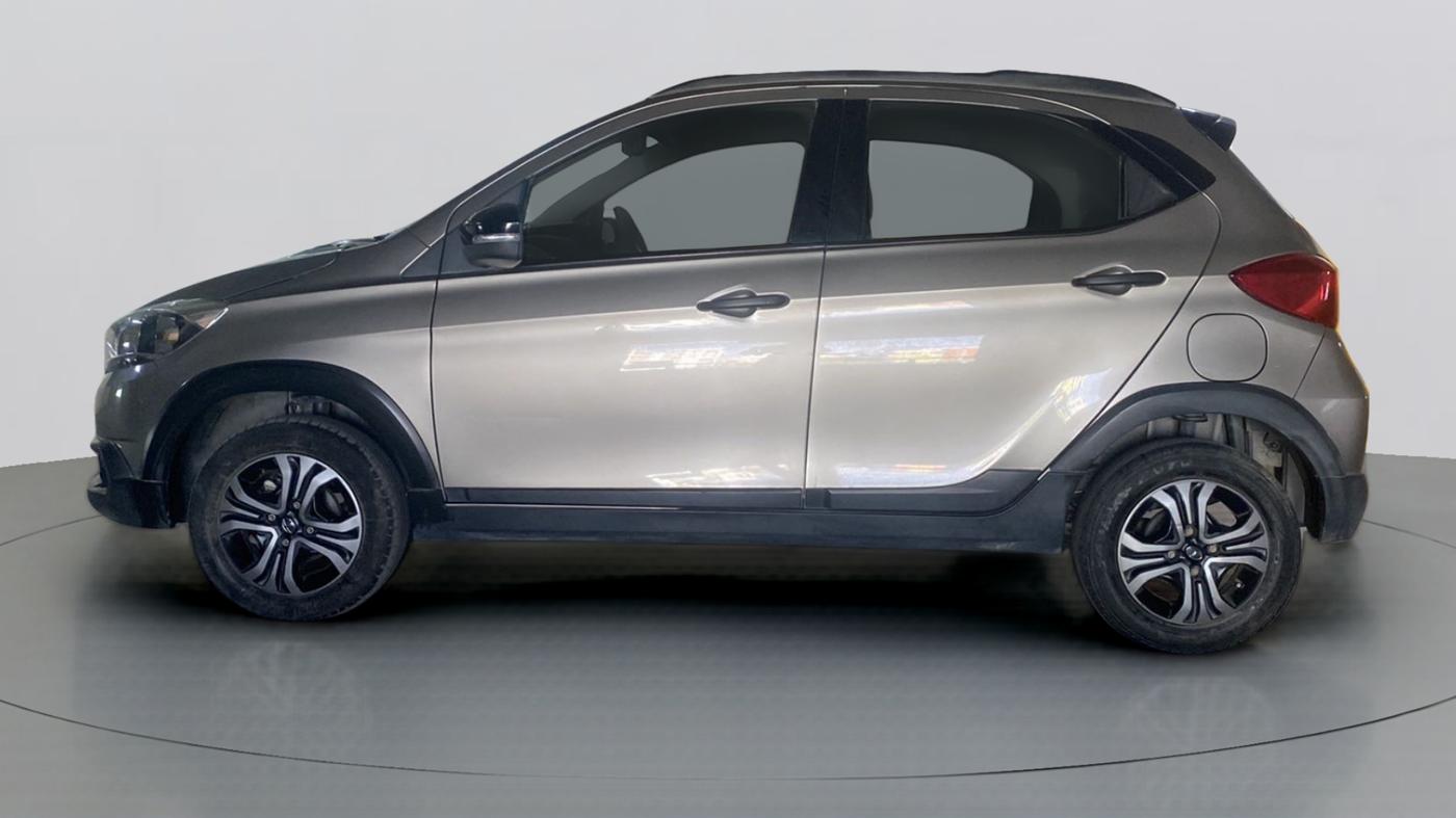 2019 Tata TIAGO NRG PETROL, Petrol, Manual, 35,787 km, Left Side