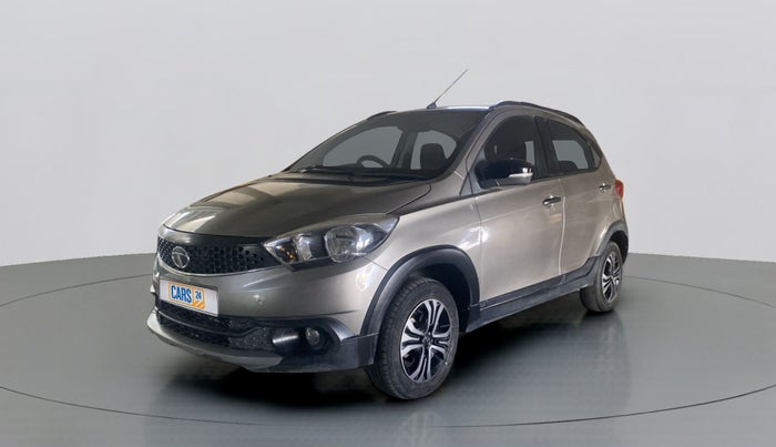 2019 Tata TIAGO NRG PETROL, Petrol, Manual, 35,787 km, Left Front Diagonal