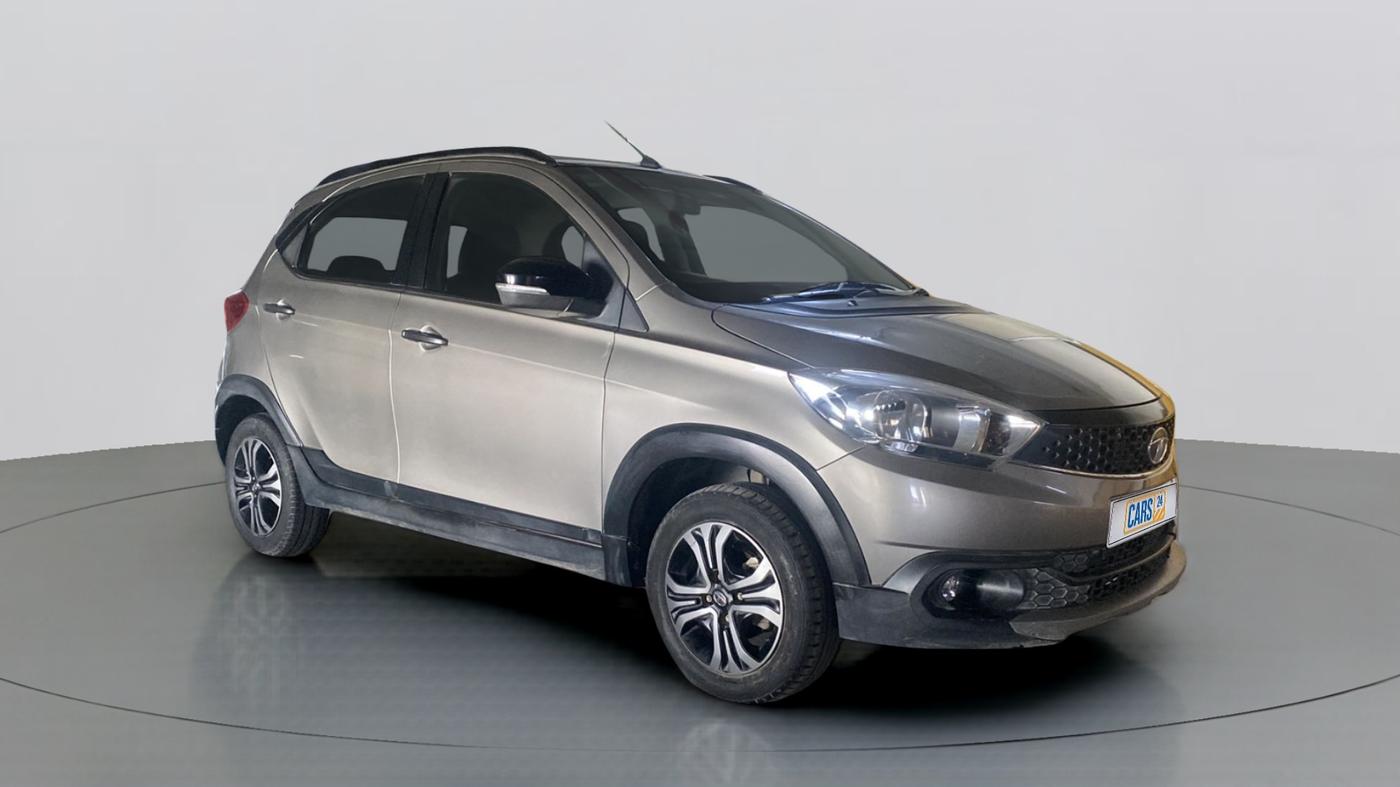 2019 Tata TIAGO NRG PETROL, Petrol, Manual, 35,787 km, SRP