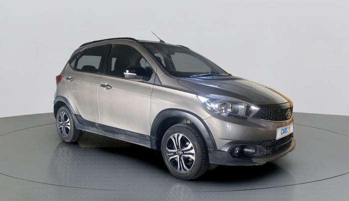 2019 Tata TIAGO NRG PETROL, Petrol, Manual, 35,787 km, SRP
