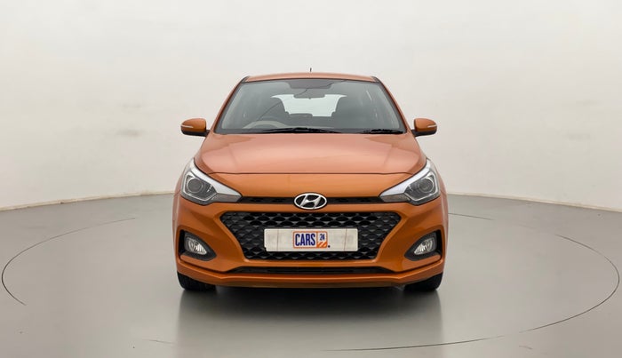 2018 Hyundai Elite i20 ASTA 1.2 (O), Petrol, Manual, 24,988 km, Front