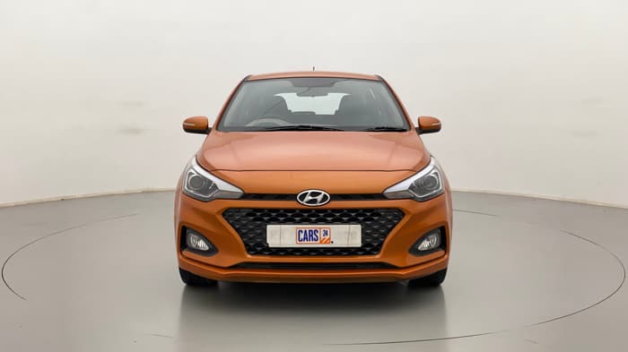 2018 Hyundai Elite i20 ASTA 1.2 (O), Petrol, Manual, 24,988 km, Front