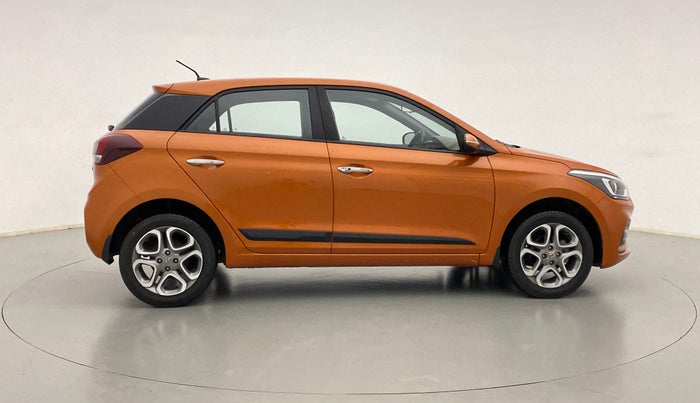 2018 Hyundai Elite i20 ASTA 1.2 (O), Petrol, Manual, 24,988 km, Right Side View