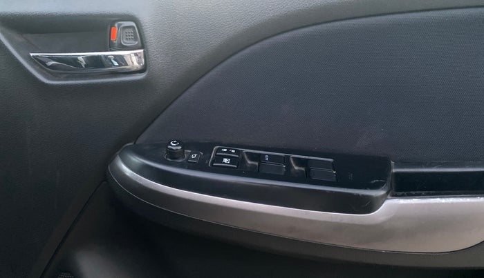 2021 Toyota Glanza G, Petrol, Manual, 35,512 km, Driver Side Door Panels Control