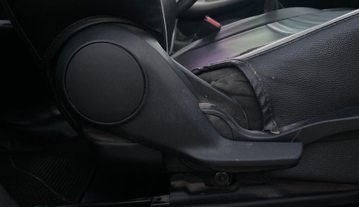 2021 Toyota Glanza G, Petrol, Manual, 35,512 km, Driver Side Adjustment Panel