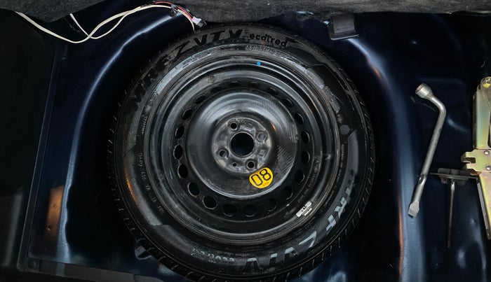 2021 Toyota Glanza G, Petrol, Manual, 35,512 km, Spare Tyre