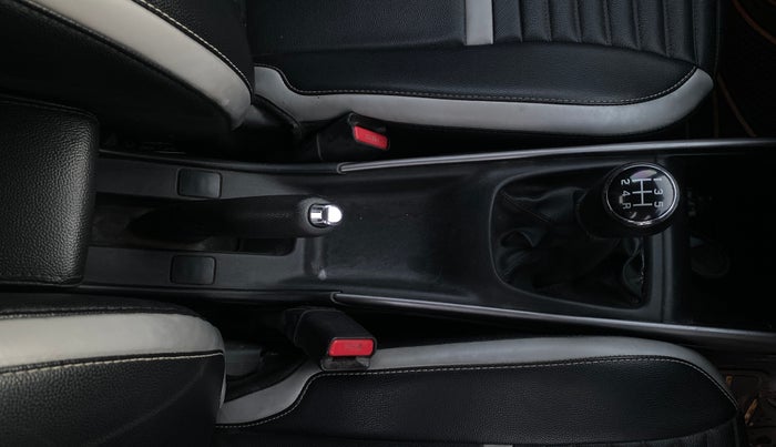 2021 Toyota Glanza G, Petrol, Manual, 35,512 km, Gear Lever