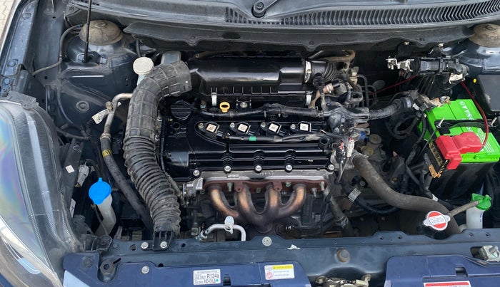 2021 Toyota Glanza G, Petrol, Manual, 35,512 km, Engine View - Right