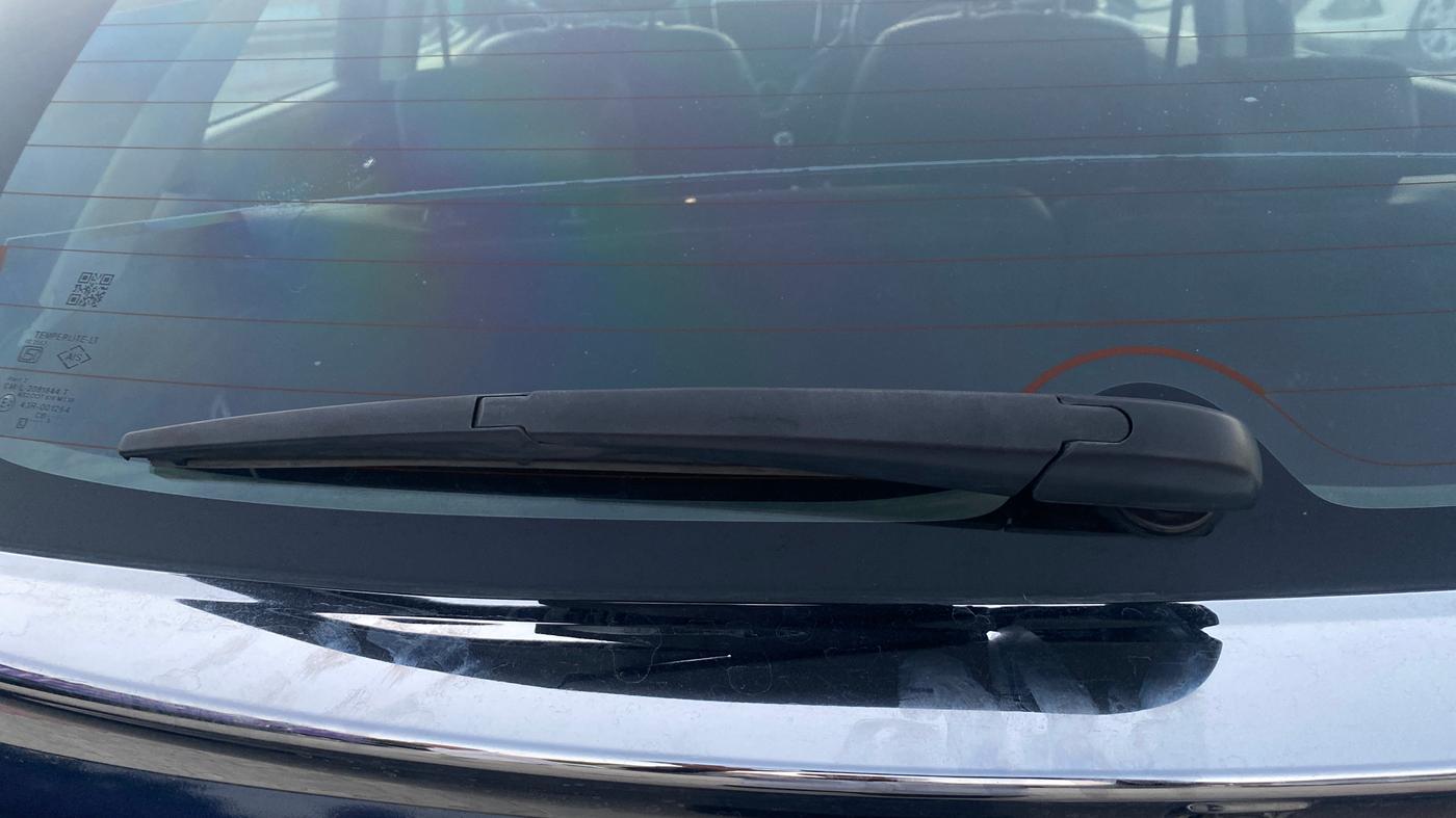 2021 Toyota Glanza G, Petrol, Manual, 35,512 km, Rear Wiper