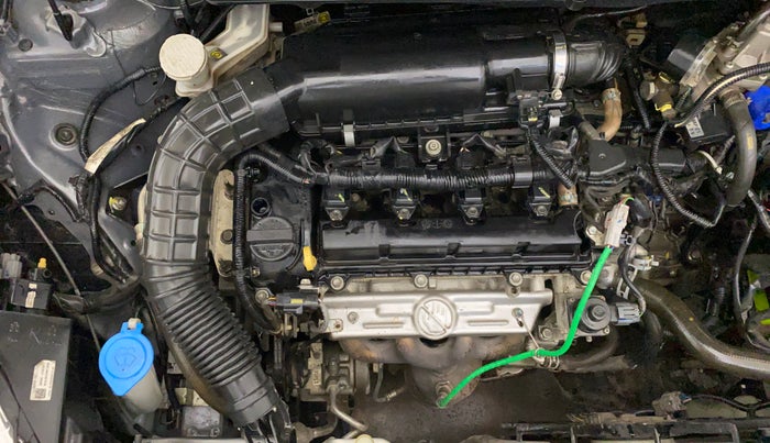 2019 Maruti Dzire LXI, CNG, Manual, 68,600 km, Engine View - Right