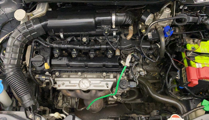 2019 Maruti Dzire LXI, CNG, Manual, 68,600 km, Engine View