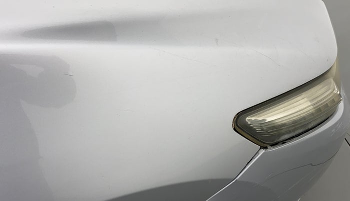 2013 Honda City S MT PETROL, Petrol, Manual, 96,271 km, Right fender - Minor scratches