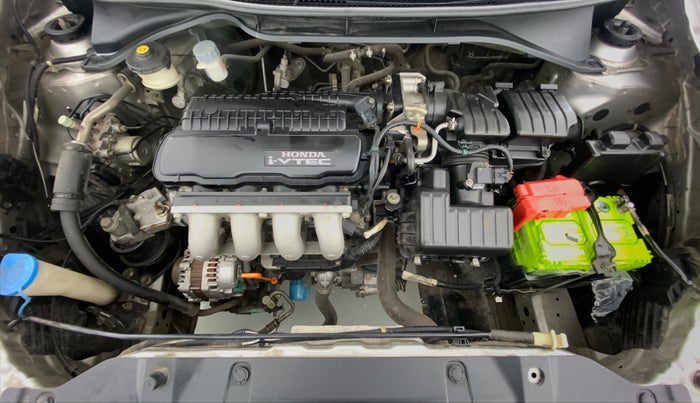 2013 Honda City S MT PETROL, Petrol, Manual, 96,271 km, Open Bonet