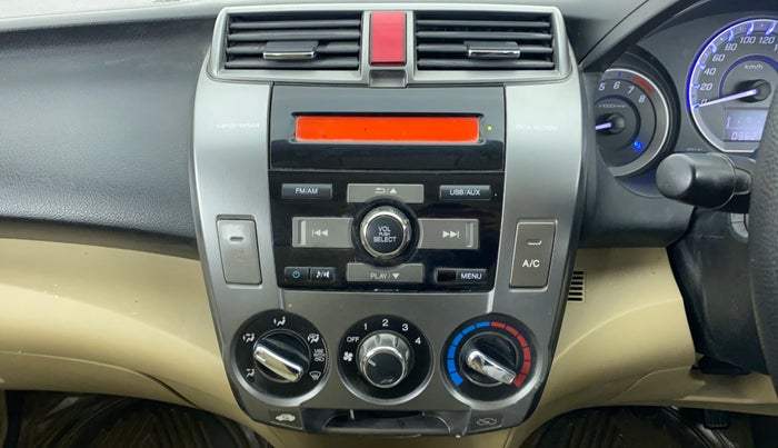 2013 Honda City S MT PETROL, Petrol, Manual, 96,271 km, Air Conditioner