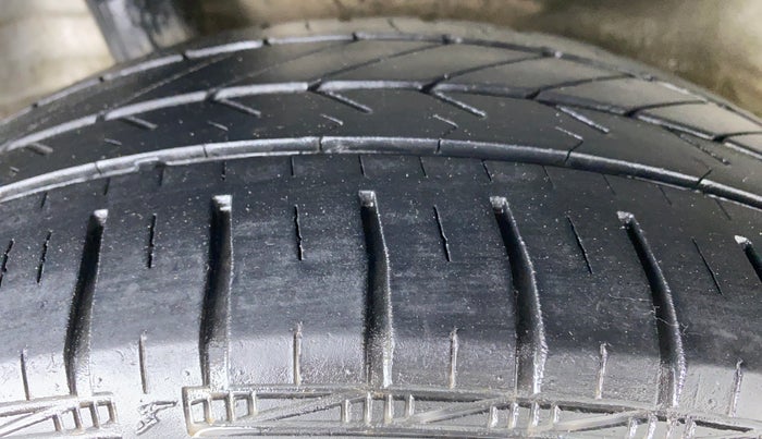2013 Honda City S MT PETROL, Petrol, Manual, 96,271 km, Right Rear Tyre Tread