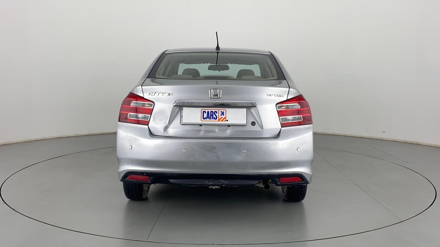 2013 Honda City S MT PETROL, Petrol, Manual, 96,271 km, Back/Rear