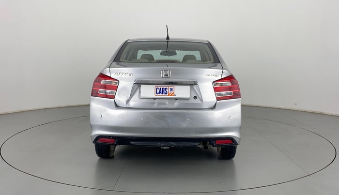 2013 Honda City S MT PETROL, Petrol, Manual, 96,271 km, Back/Rear