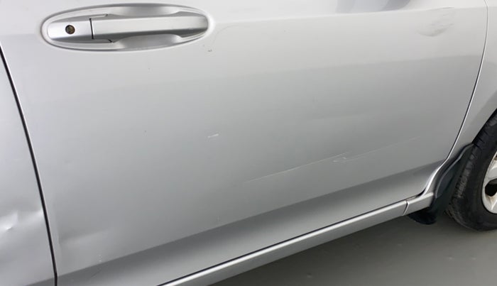2013 Honda City S MT PETROL, Petrol, Manual, 96,271 km, Driver-side door - Slightly dented