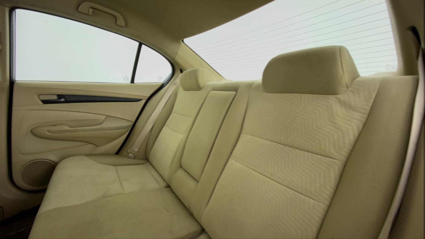 2013 Honda City S MT PETROL, Petrol, Manual, 96,271 km, Right Side Rear Door Cabin
