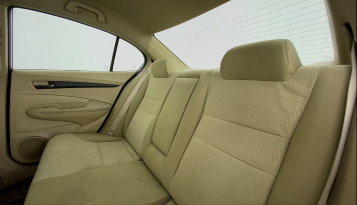 2013 Honda City S MT PETROL, Petrol, Manual, 96,271 km, Right Side Rear Door Cabin
