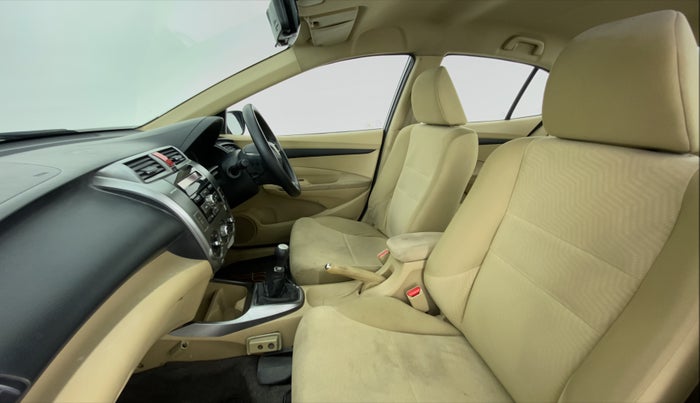 2013 Honda City S MT PETROL, Petrol, Manual, 96,271 km, Right Side Front Door Cabin